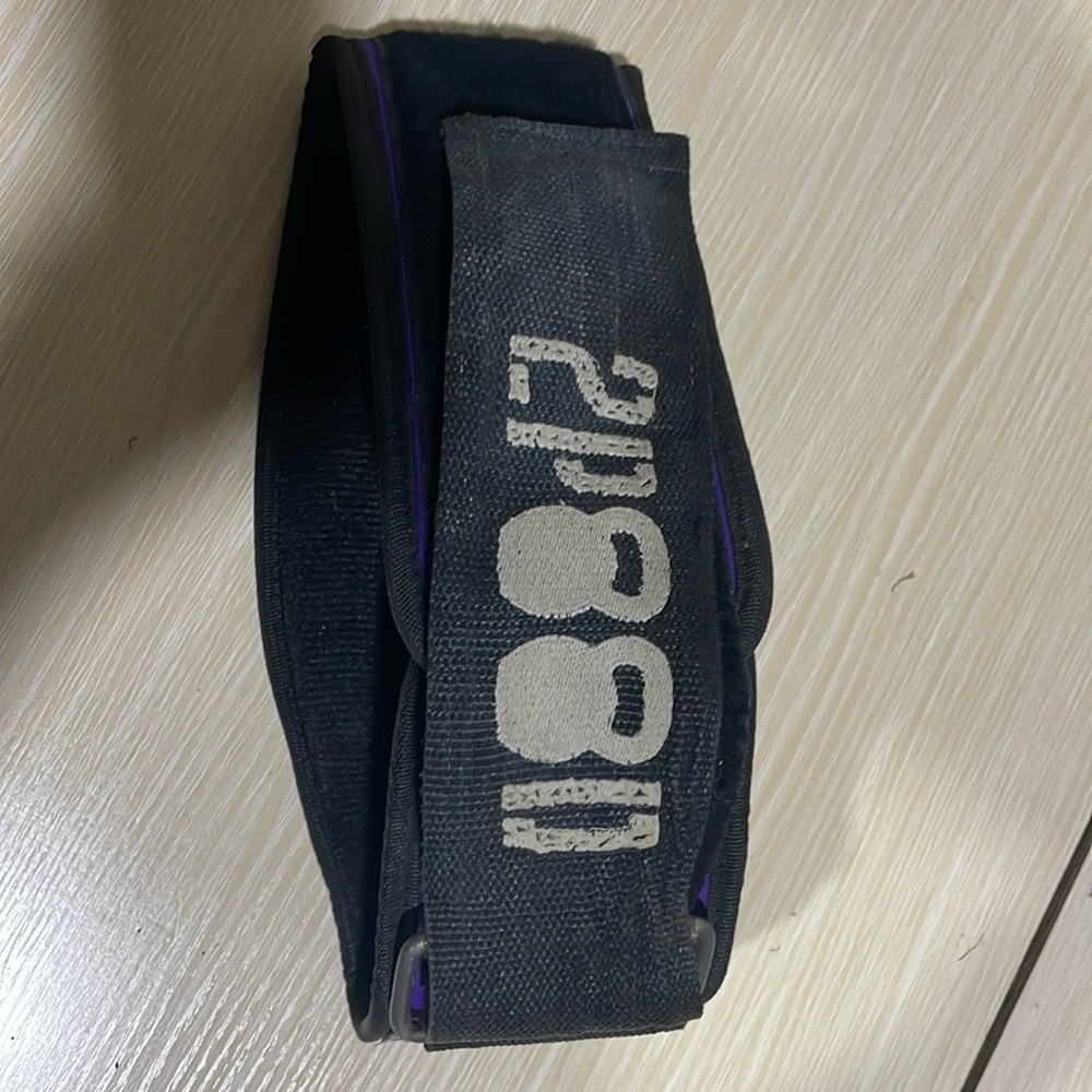 2POOD Metcon Belt XS